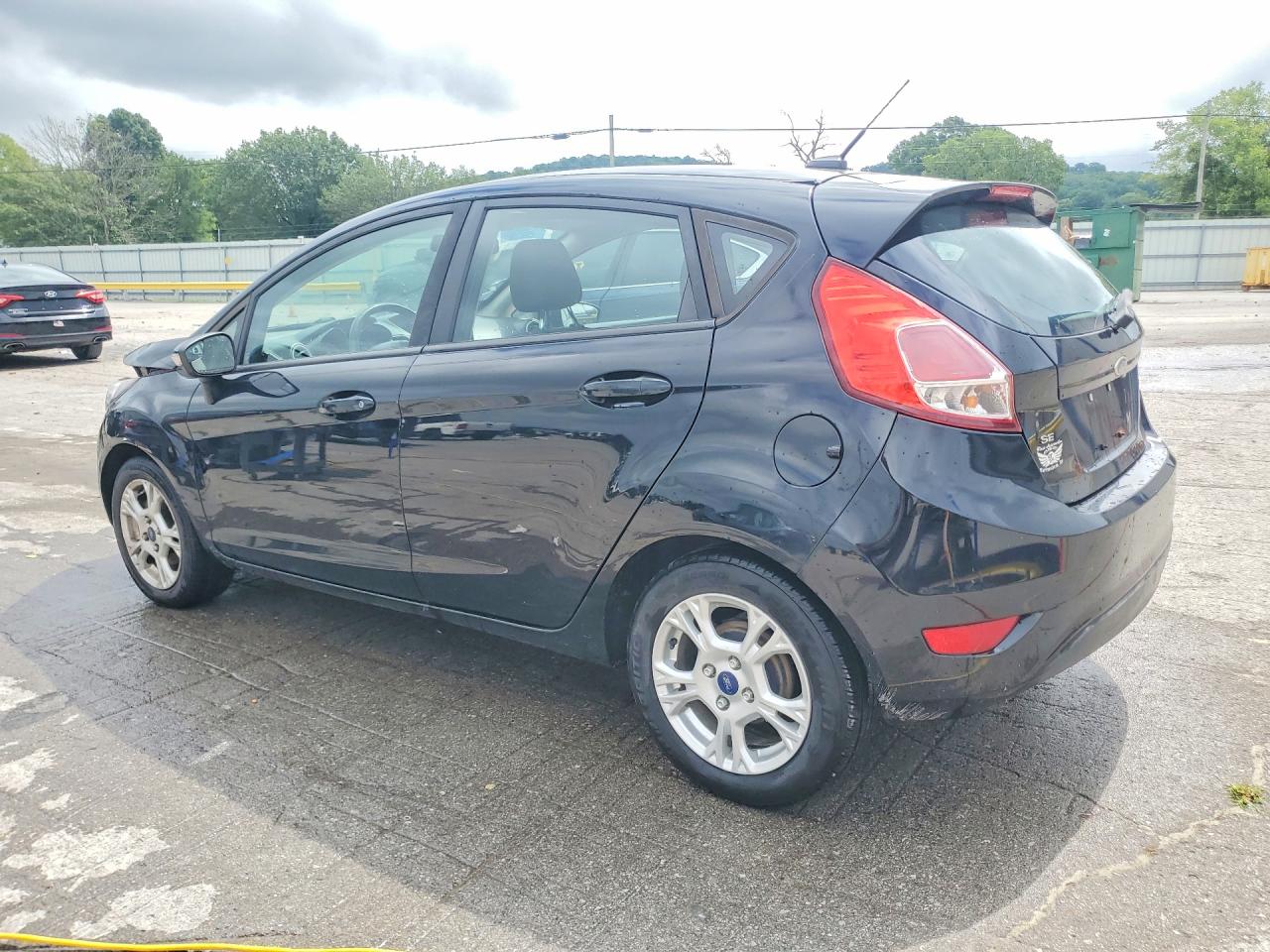 2016 FORD FIESTA SE — снимка 2