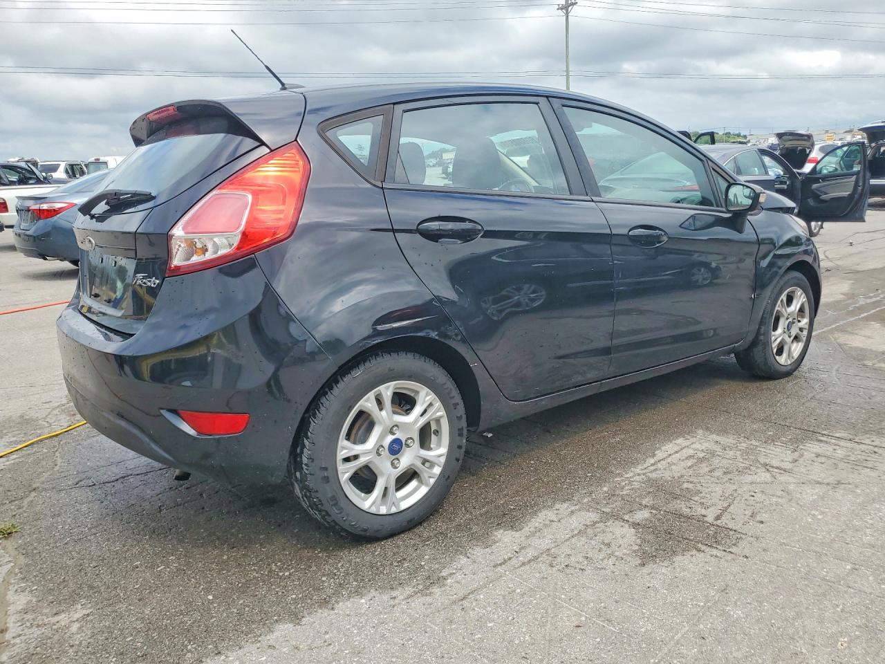 2016 FORD FIESTA SE — снимка 3