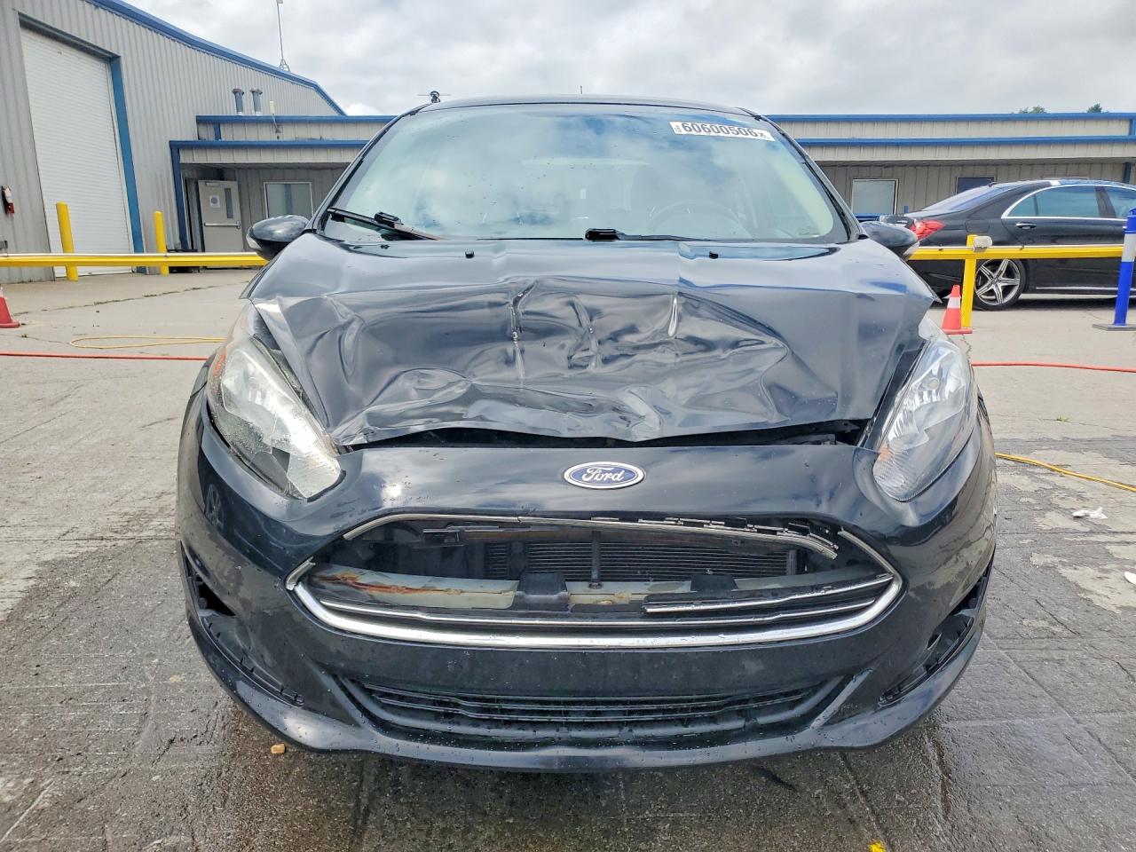 2016 FORD FIESTA SE — снимка 5