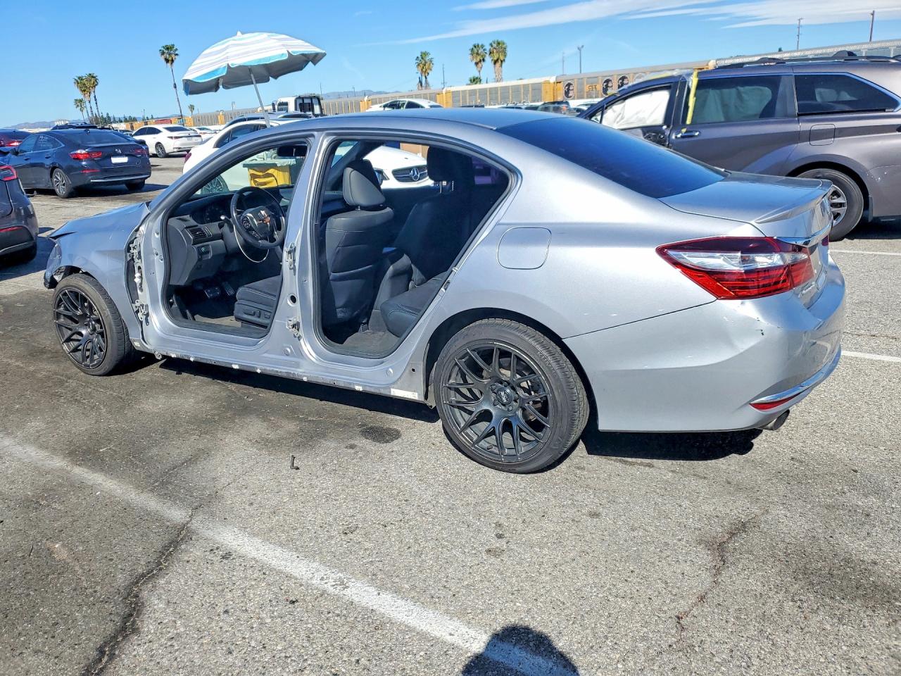 2016 HONDA ACCORD SPORT — снимка 2