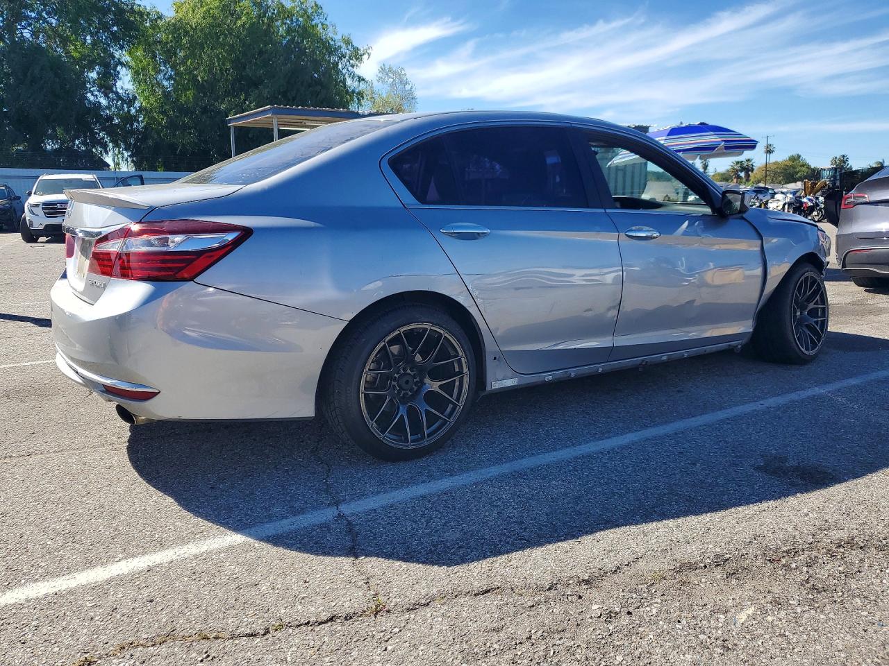 2016 HONDA ACCORD SPORT — снимка 3