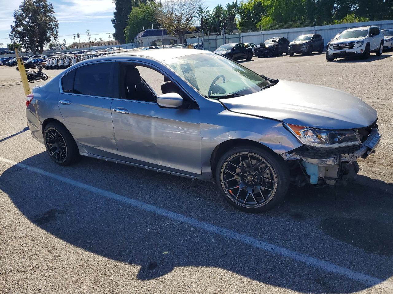 2016 HONDA ACCORD SPORT — снимка 4