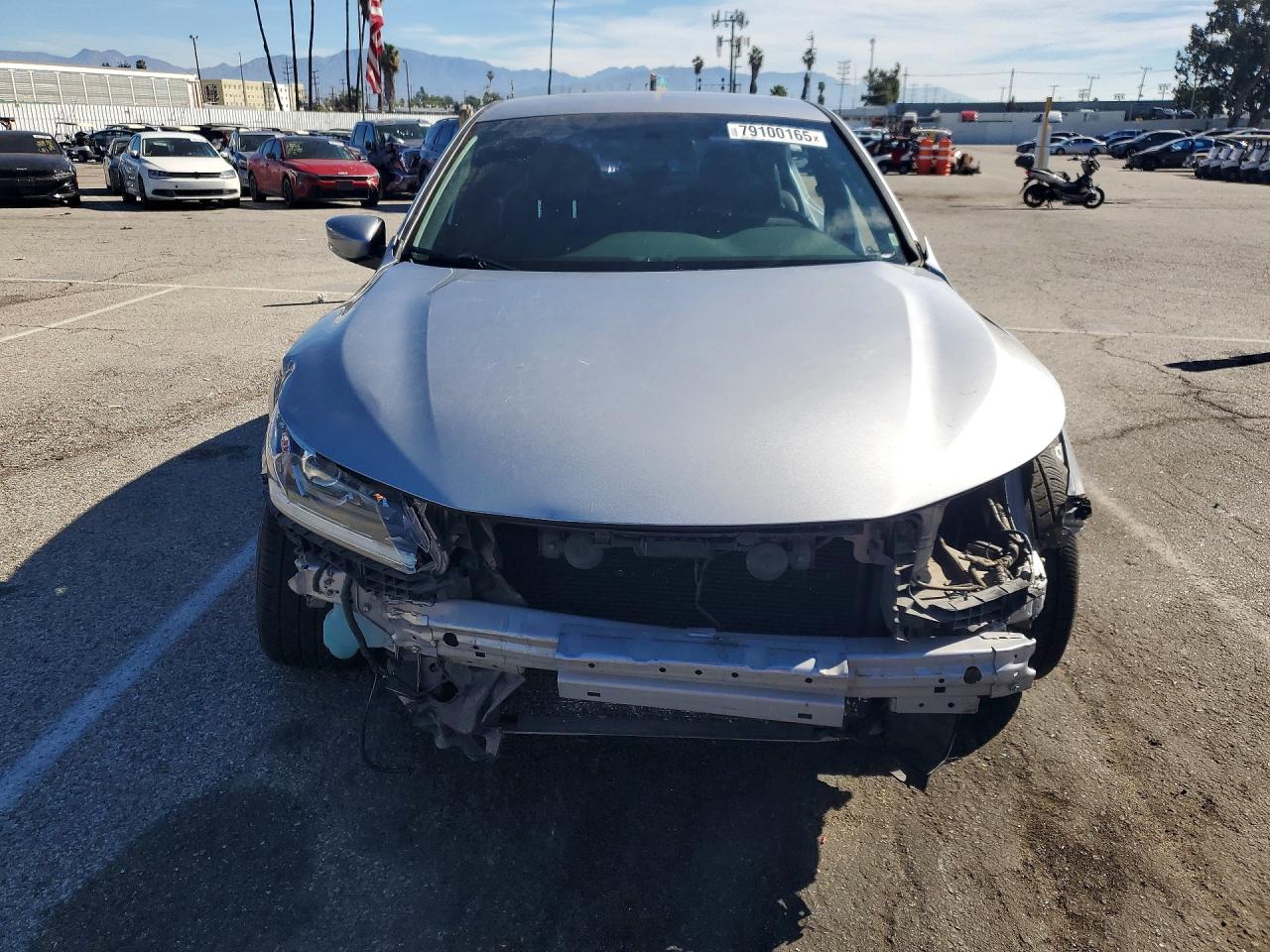2016 HONDA ACCORD SPORT — снимка 5