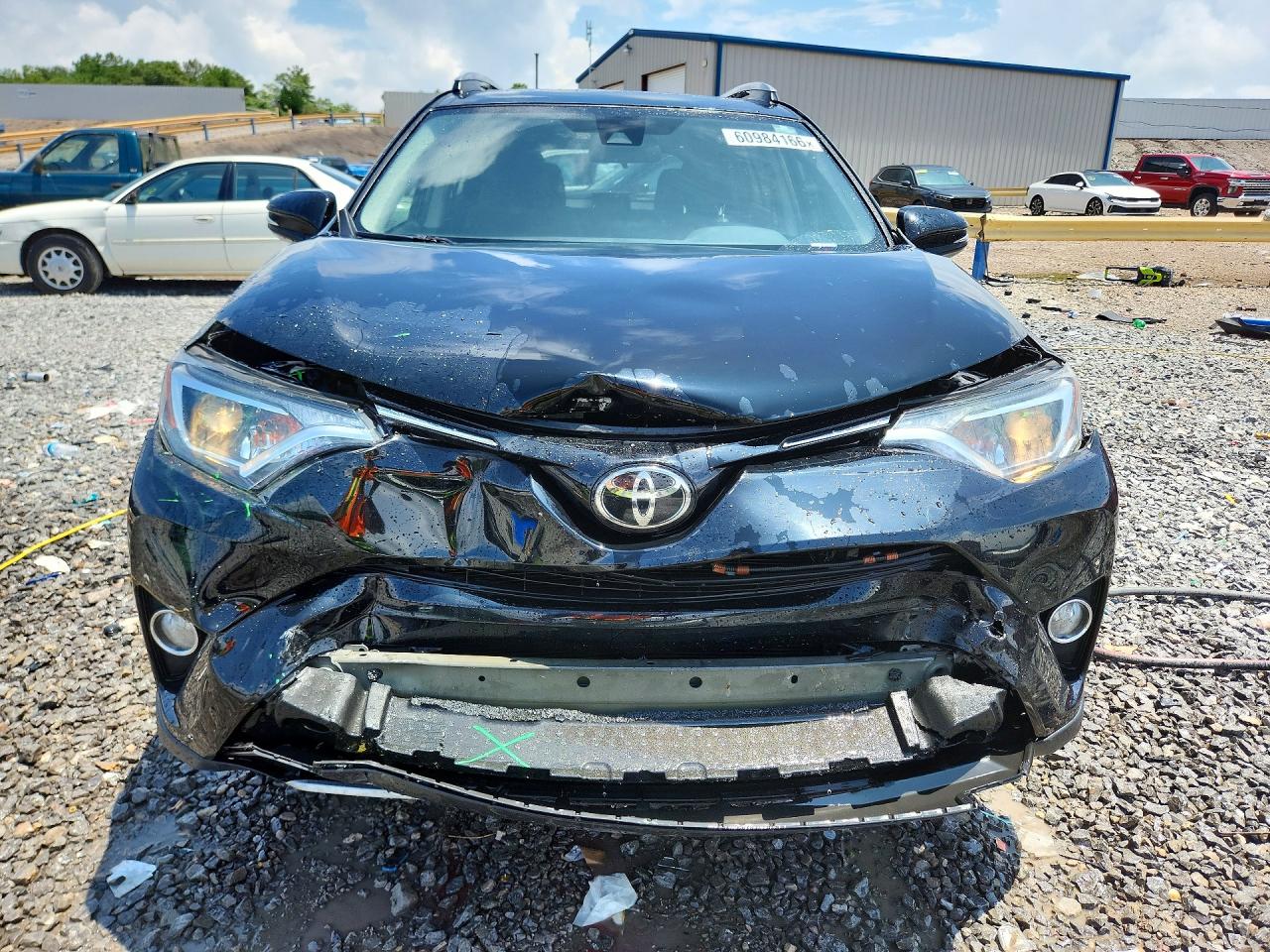 2018 TOYOTA RAV4 XLE — снимка 5
