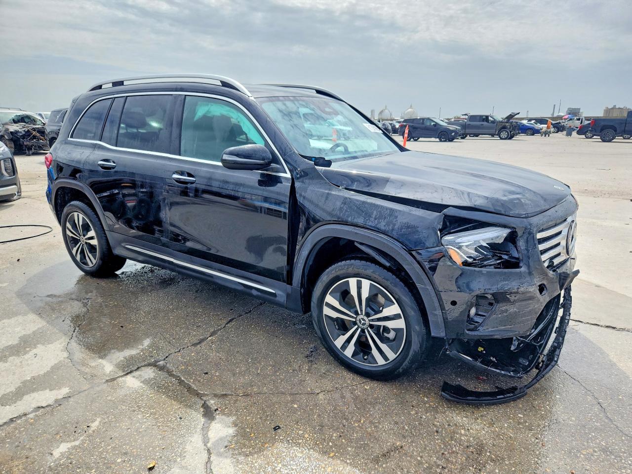 2025 MERCEDES-BENZ GLB 250 — снимка 4