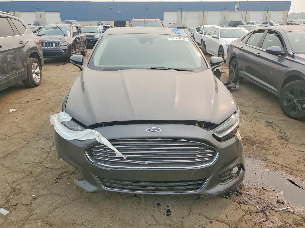 2016 FORD FUSION TITANIUM PHEV — снимка 5