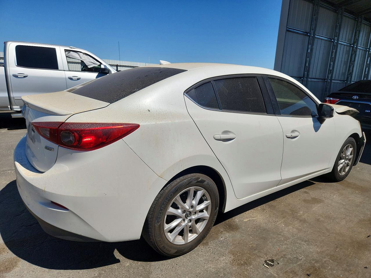 2016 MAZDA 3 TOURING — снимка 3