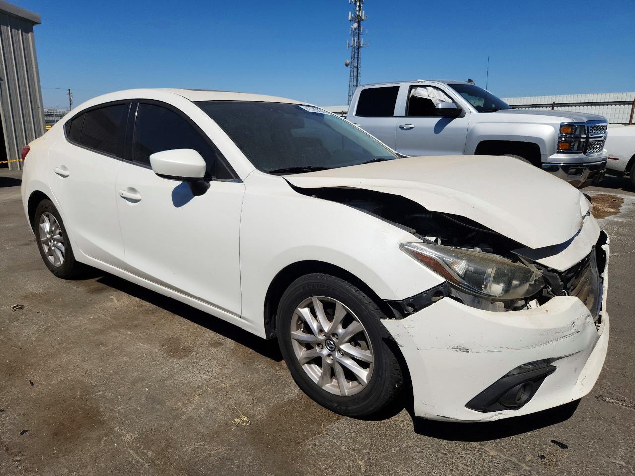 2016 MAZDA 3 TOURING — снимка 4