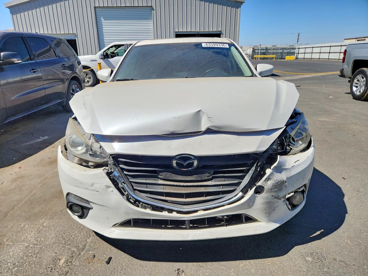 2016 MAZDA 3 TOURING — снимка 5