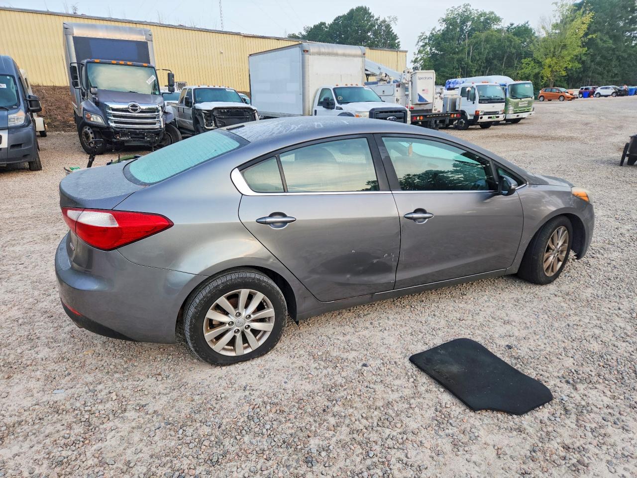 2015 KIA FORTE EX — снимка 3