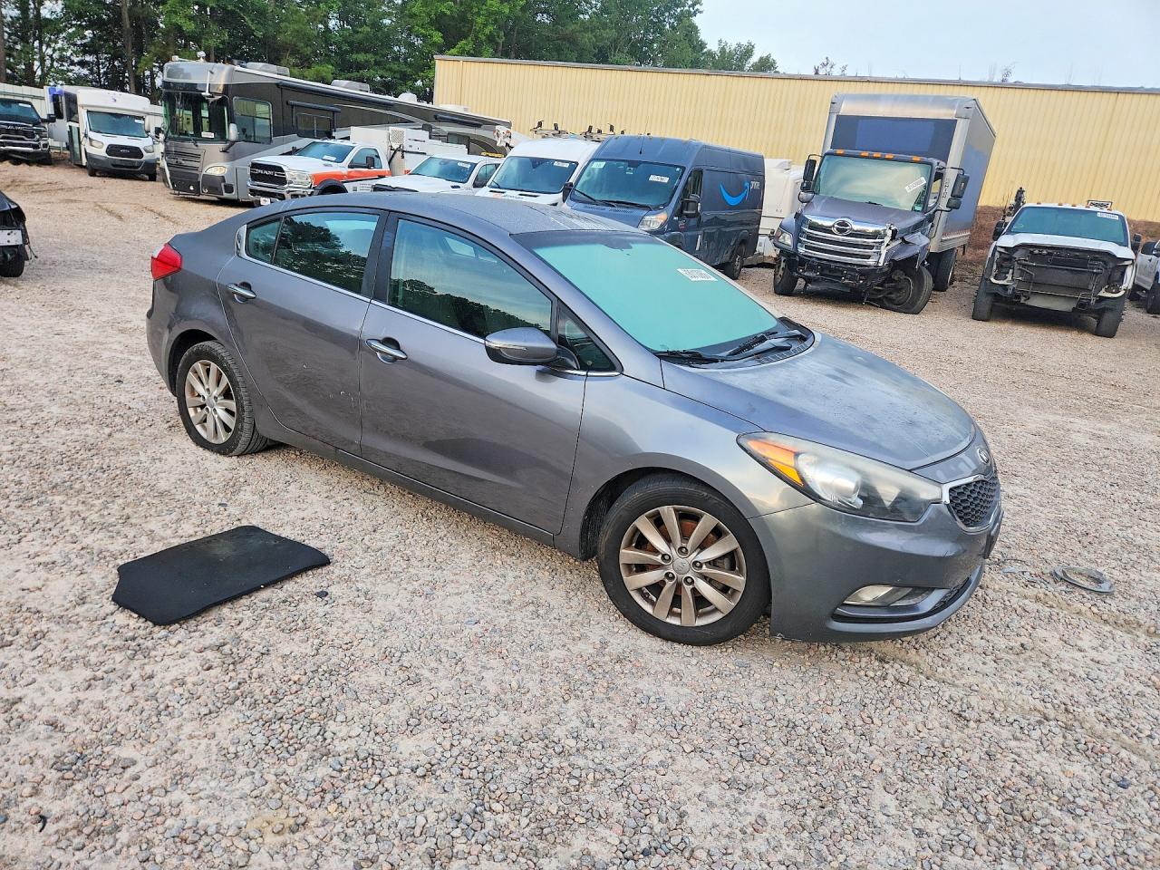 2015 KIA FORTE EX — снимка 4