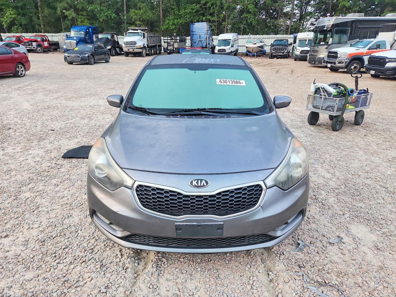 2015 KIA FORTE EX — снимка 5