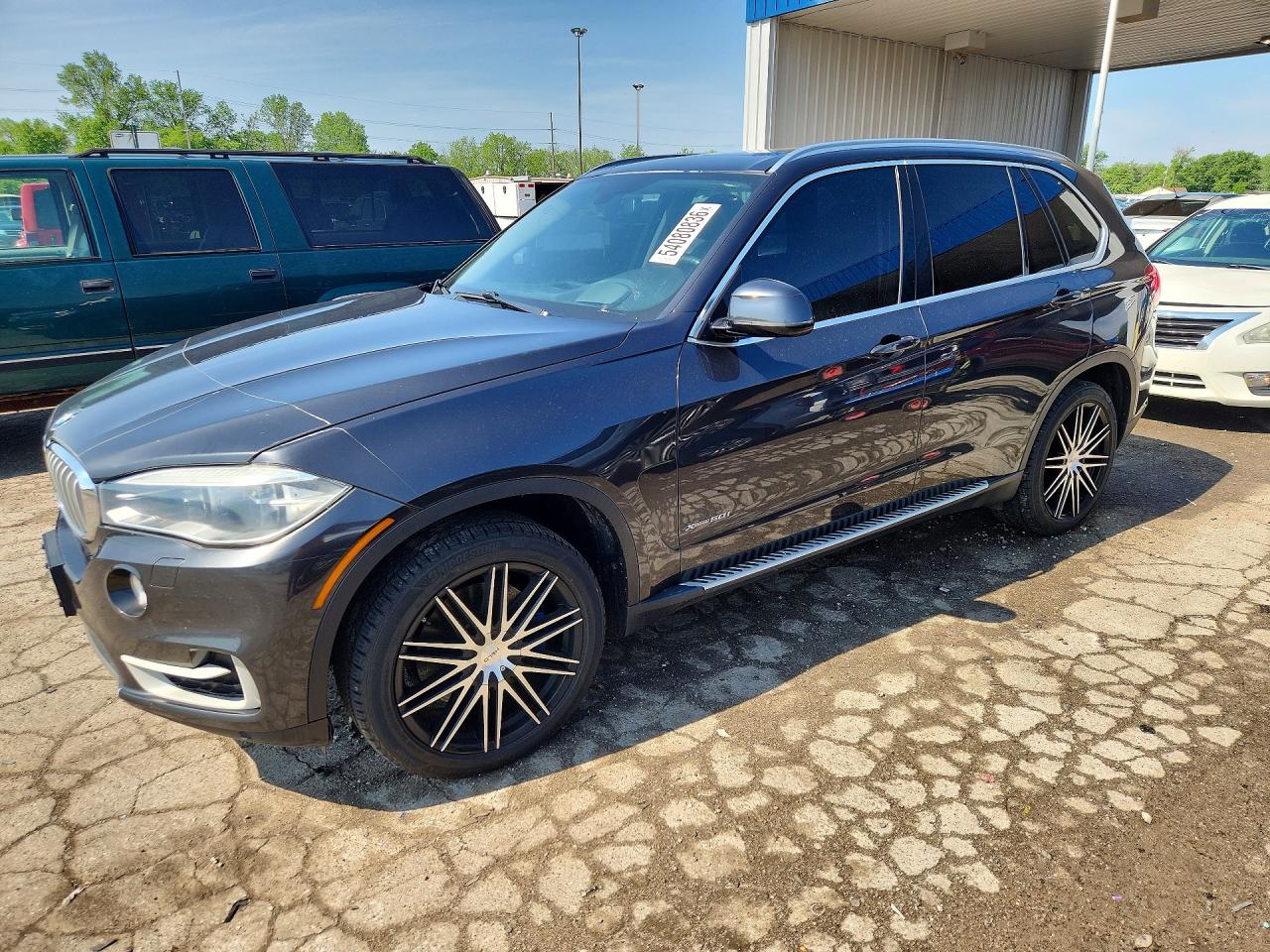2015 BMW X5 XDRIVE50I