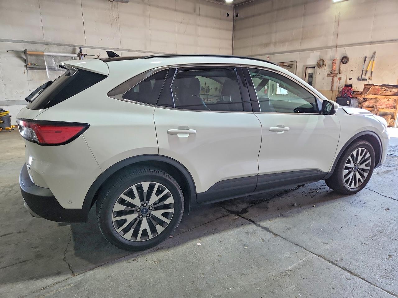 2020 FORD ESCAPE TITANIUM — снимка 3
