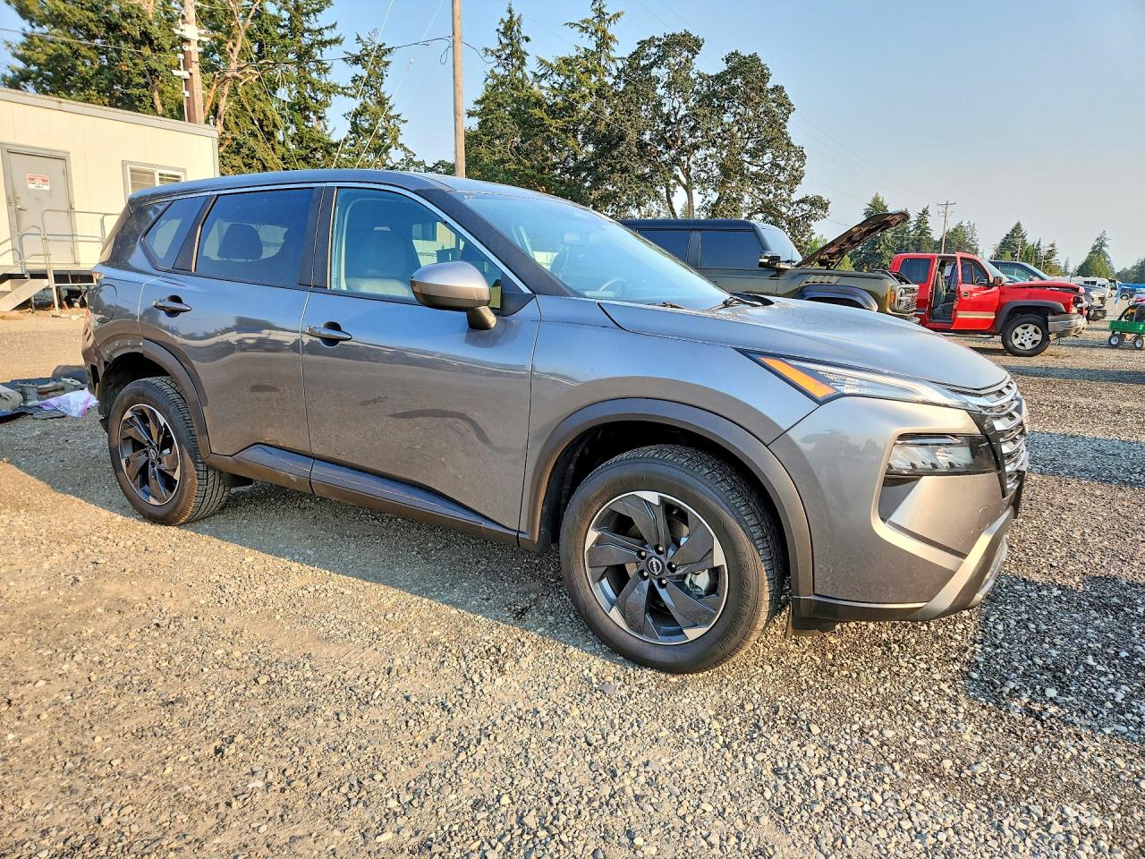 2024 NISSAN ROGUE SV — снимка 4