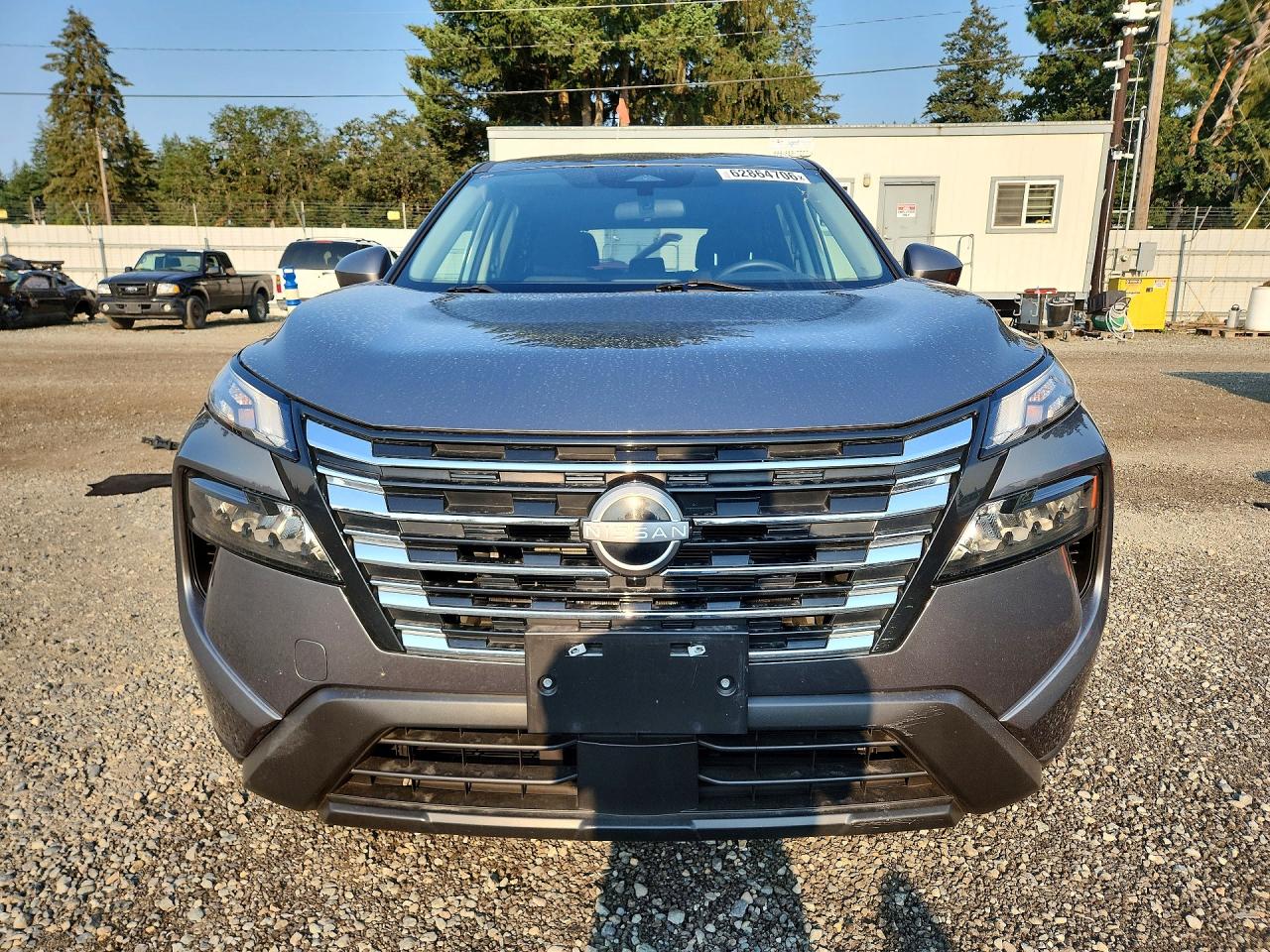 2024 NISSAN ROGUE SV — снимка 5