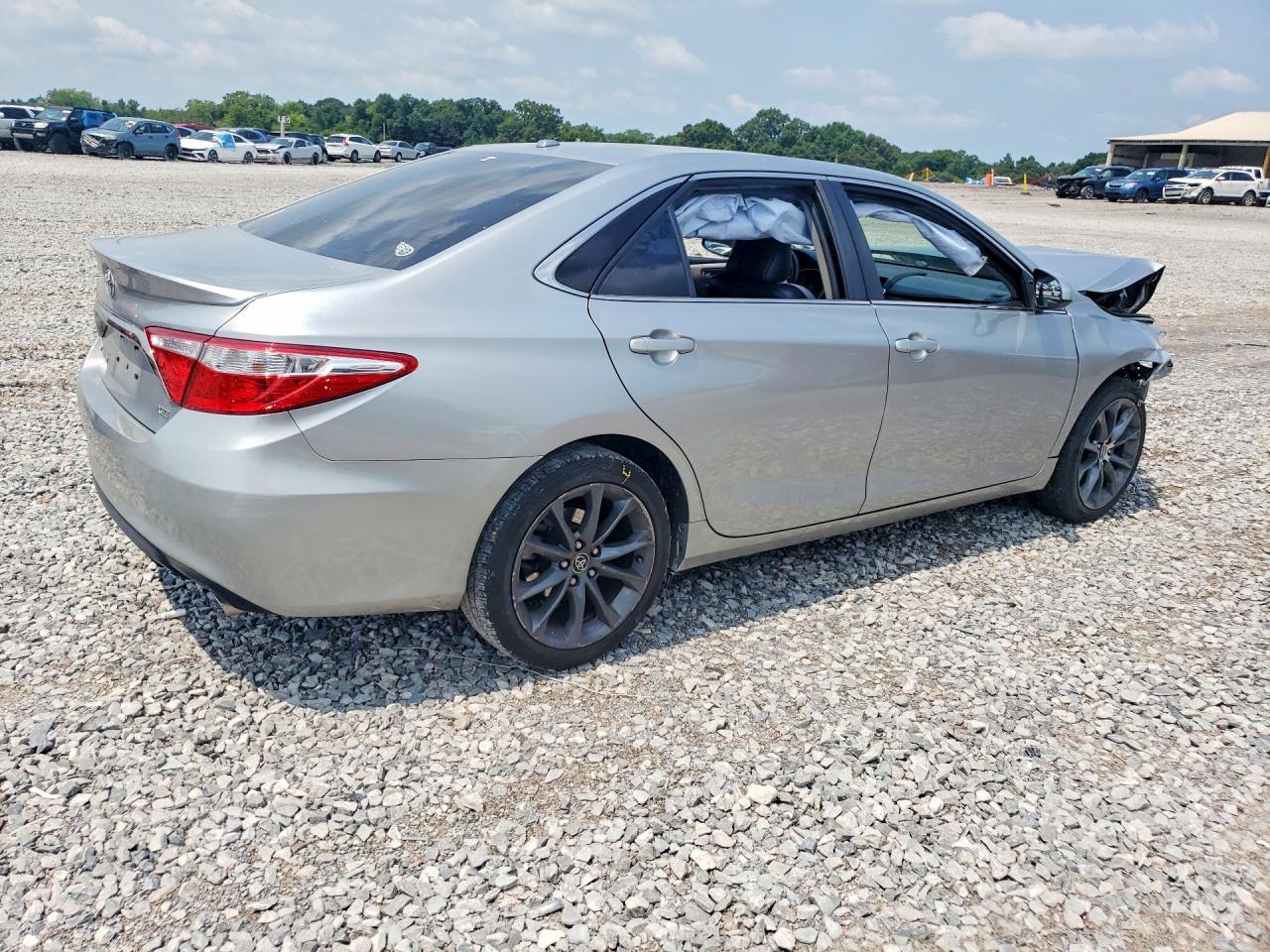 2015 TOYOTA CAMRY XSE — снимка 3