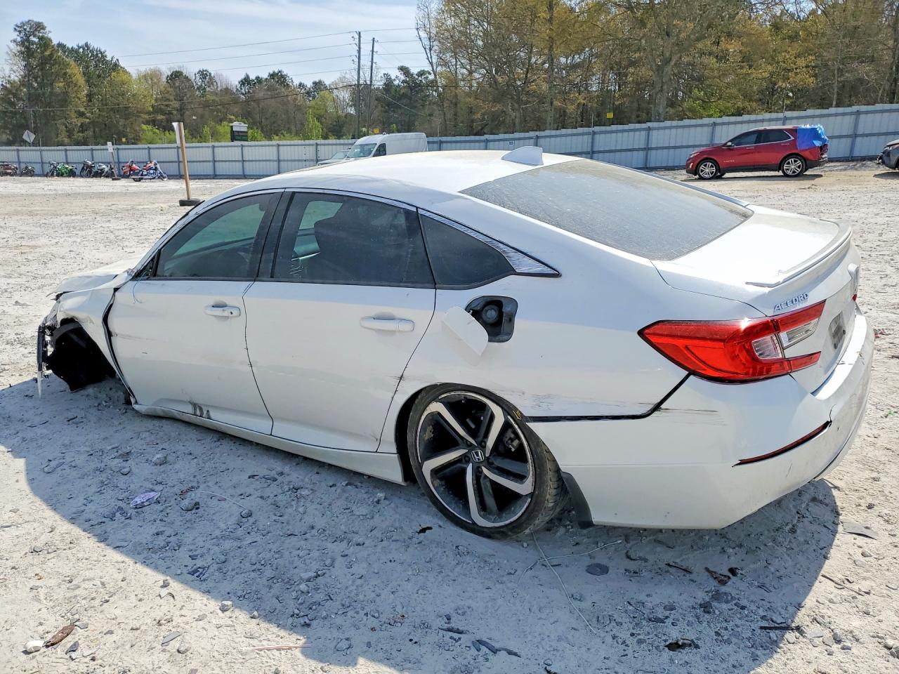 2019 HONDA ACCORD SPORT — снимка 2