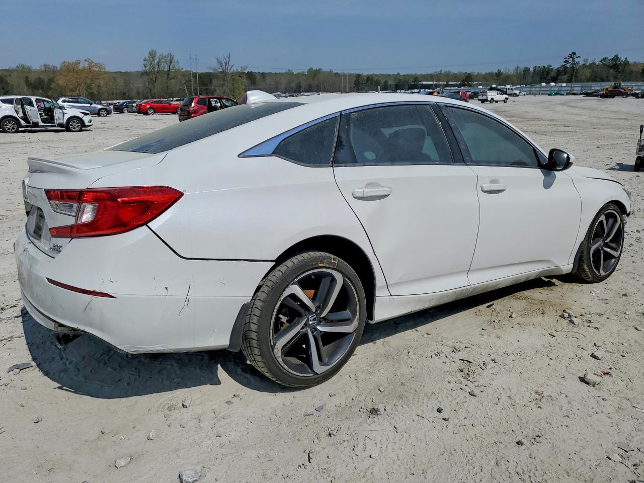 2019 HONDA ACCORD SPORT — снимка 3