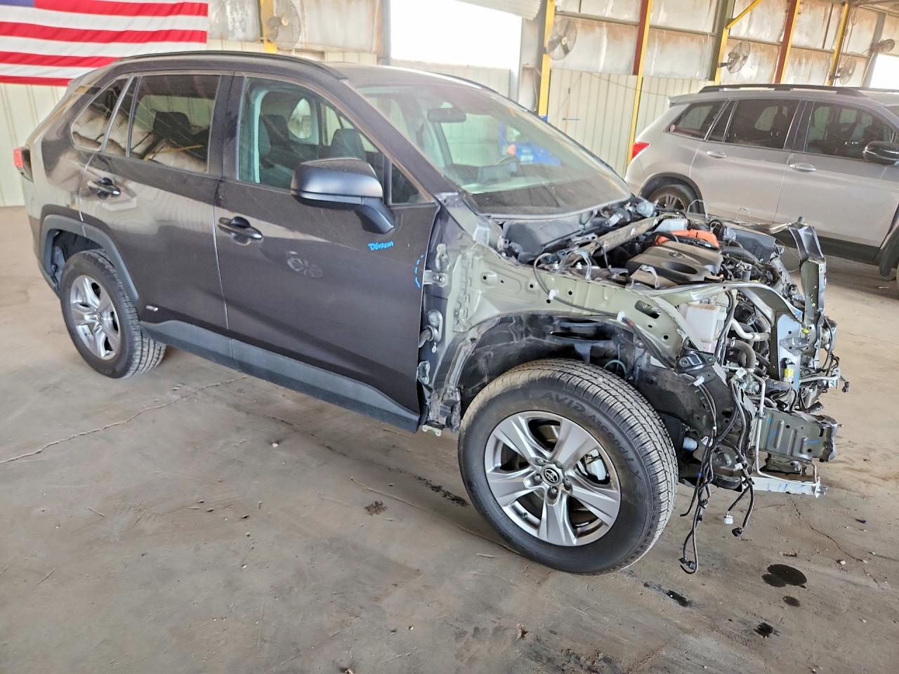 2022 TOYOTA RAV4 LE — снимка 4