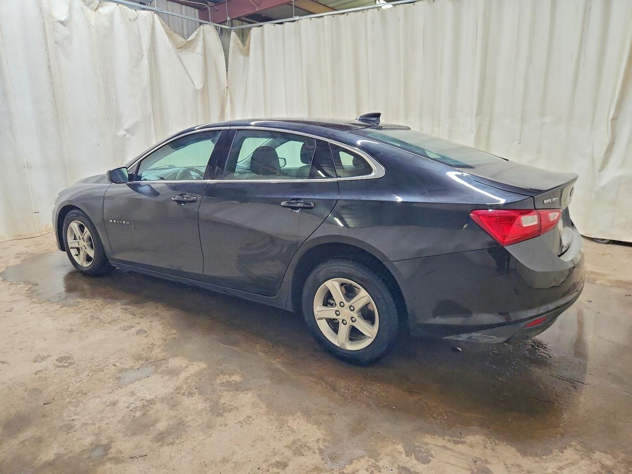 2024 CHEVROLET MALIBU LT — снимка 2