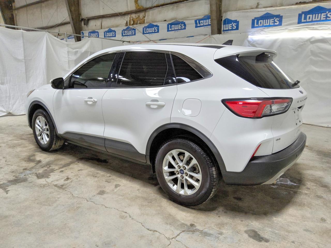 2021 FORD ESCAPE SE — снимка 2