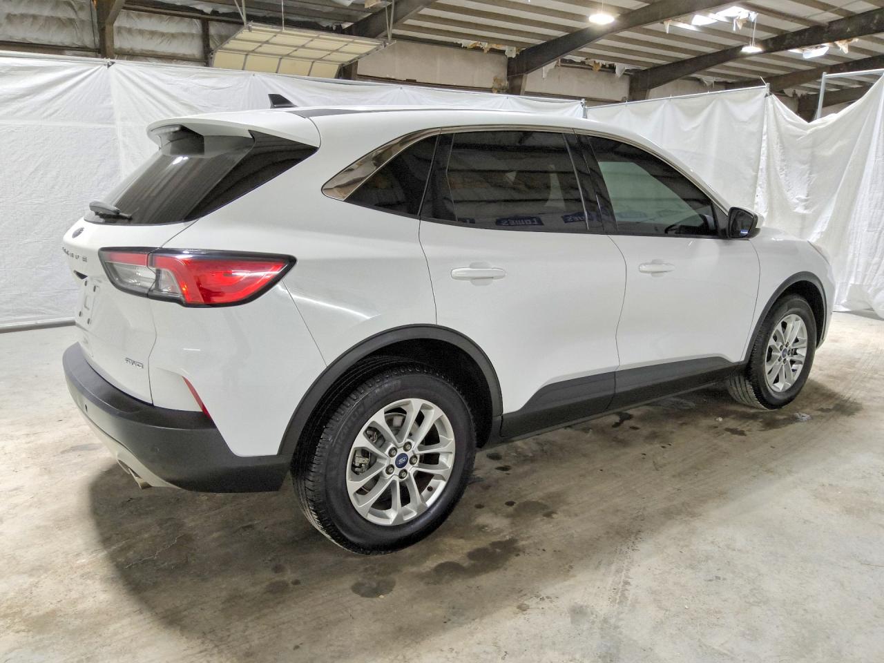 2021 FORD ESCAPE SE — снимка 3