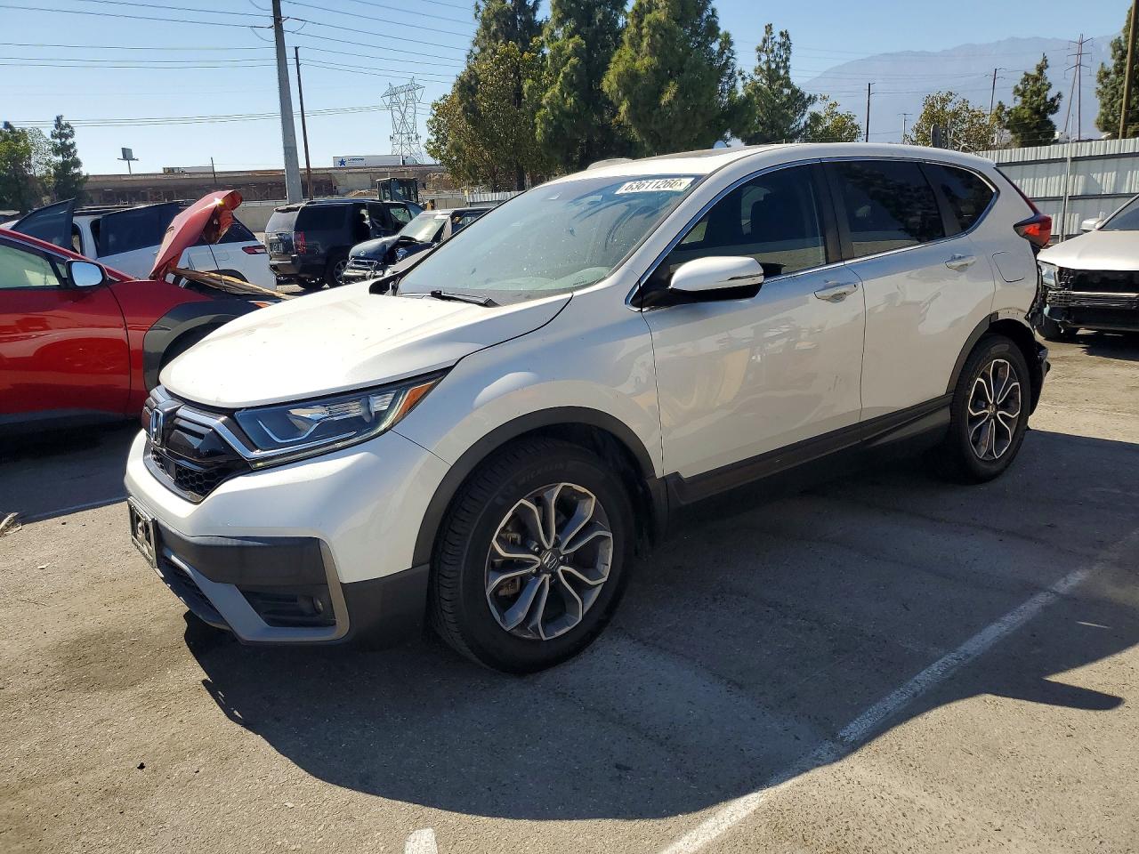 2021 HONDA CR-V EX