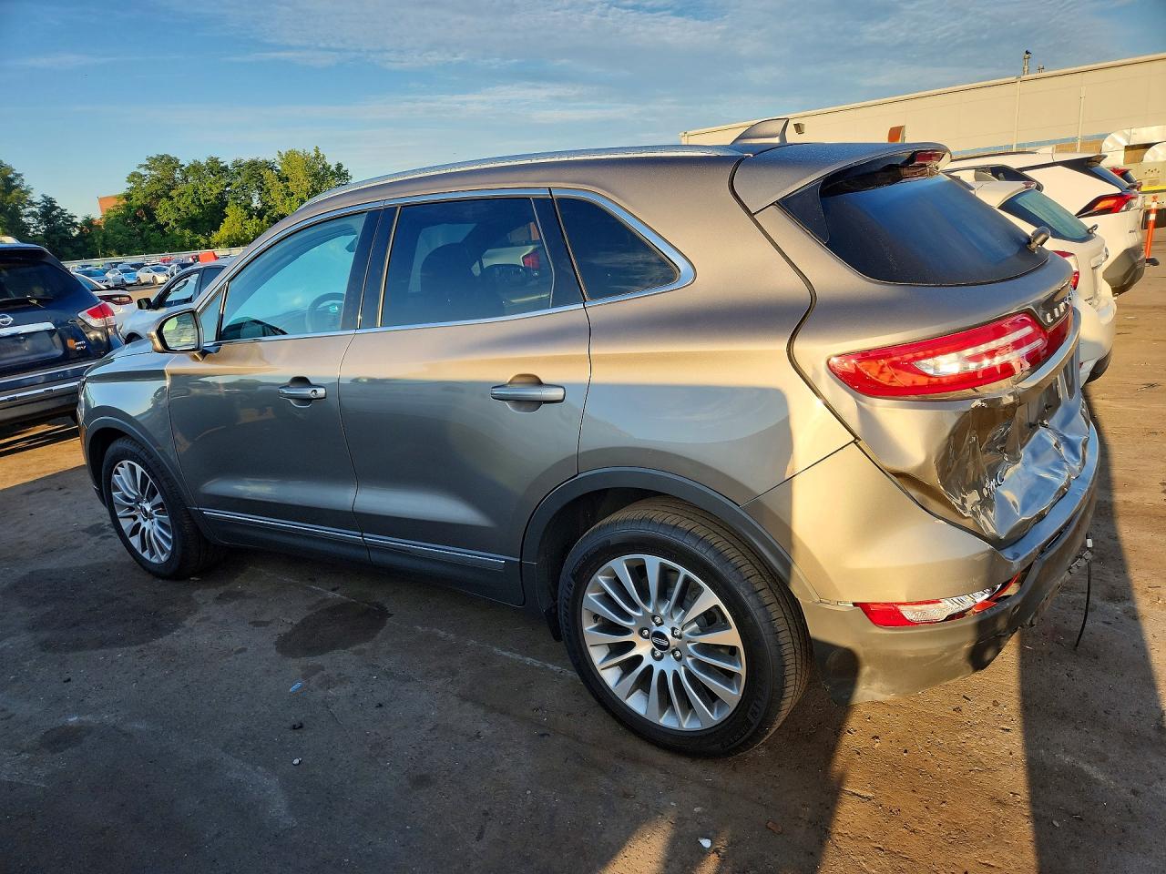 2017 LINCOLN MKC RESERVE — снимка 2