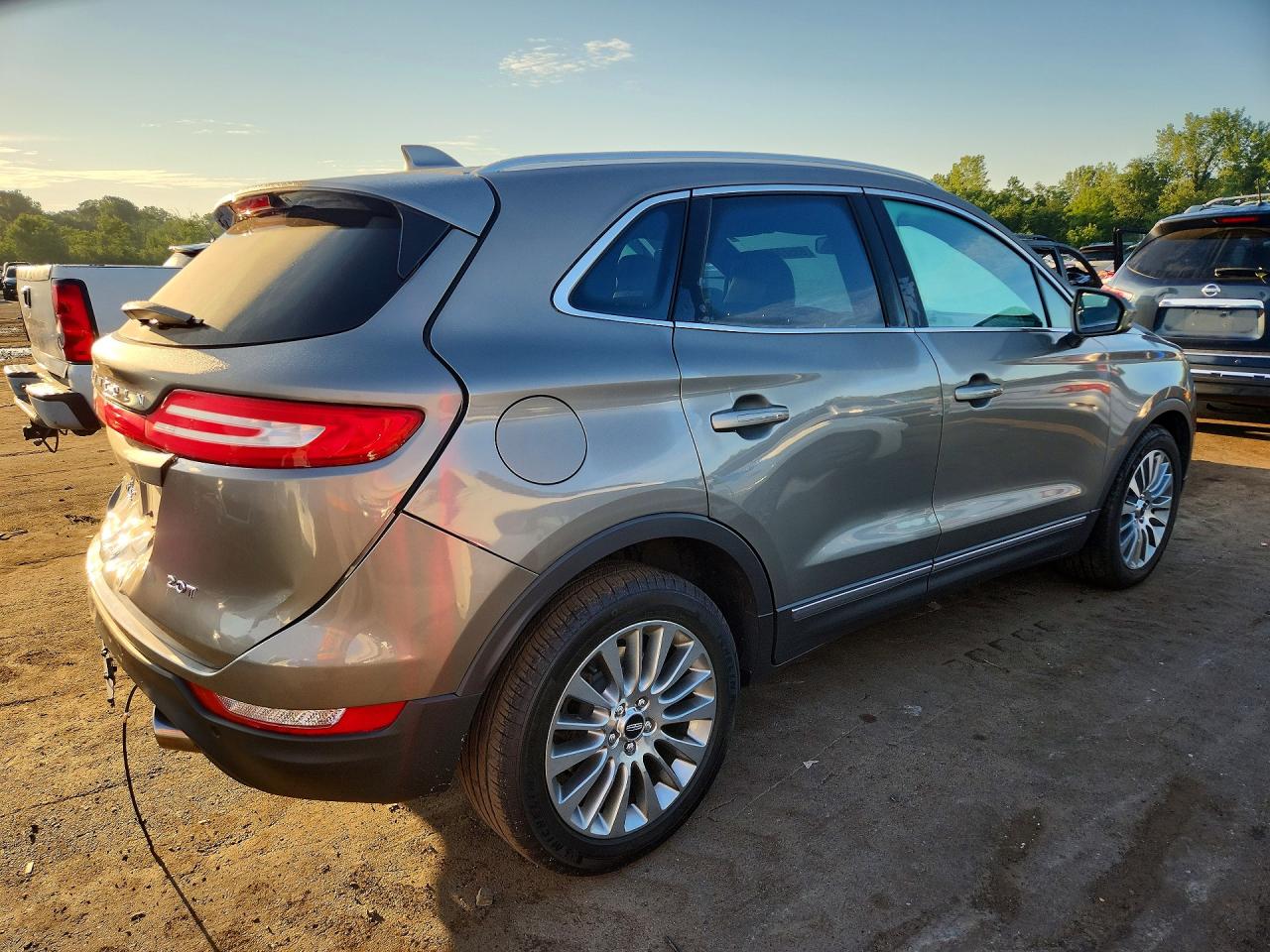 2017 LINCOLN MKC RESERVE — снимка 3