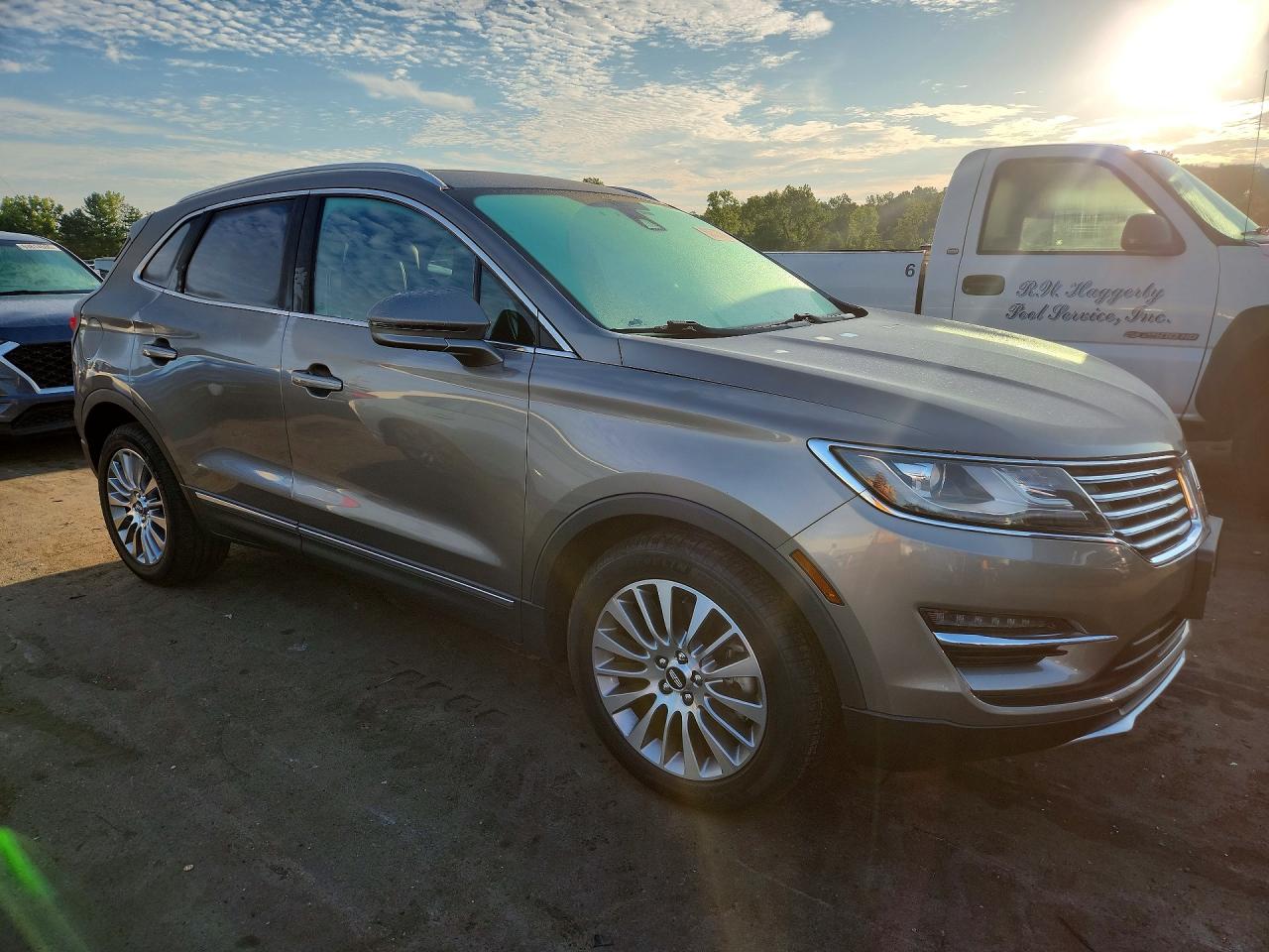 2017 LINCOLN MKC RESERVE — снимка 4