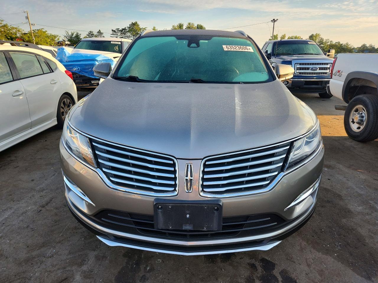 2017 LINCOLN MKC RESERVE — снимка 5
