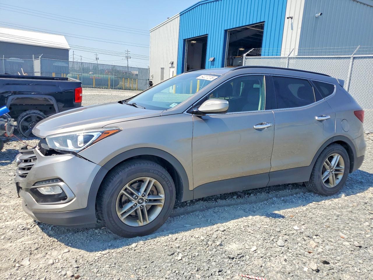 2018 HYUNDAI SANTA FE SPORT SPORT BASE
