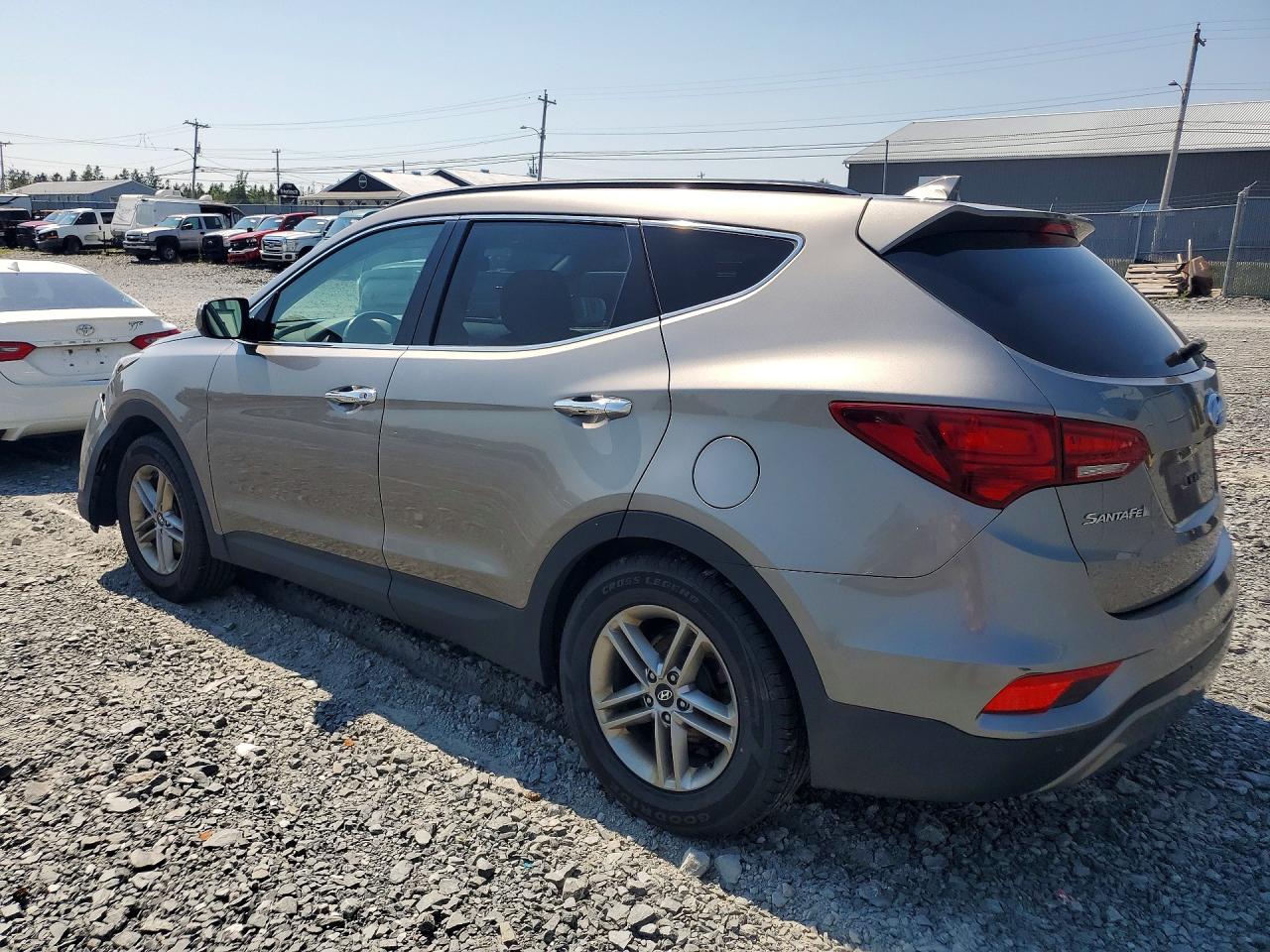 2018 HYUNDAI SANTA FE SPORT SPORT BASE — снимка 2