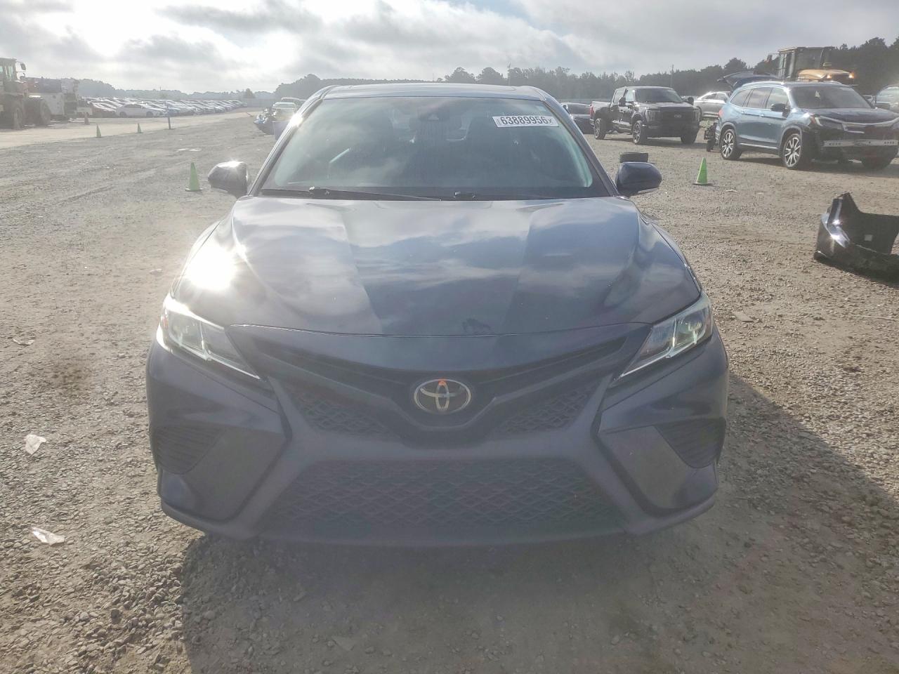 2020 TOYOTA CAMRY SE — снимка 5
