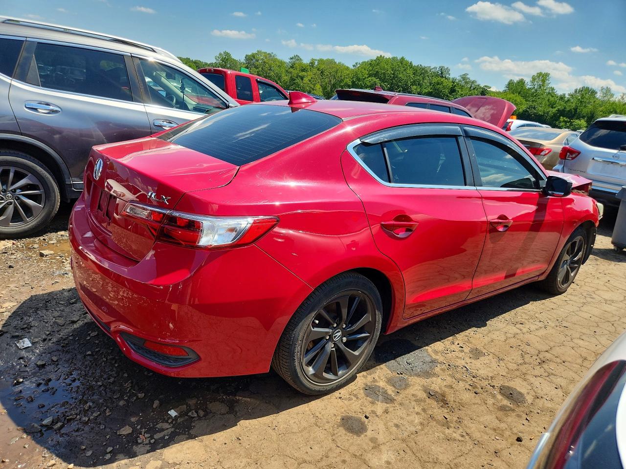 2017 ACURA ILX BASE WATCH PLUS — снимка 3