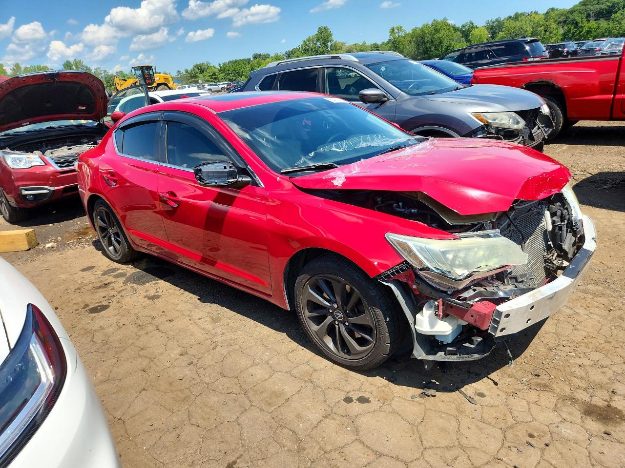 2017 ACURA ILX BASE WATCH PLUS — снимка 4