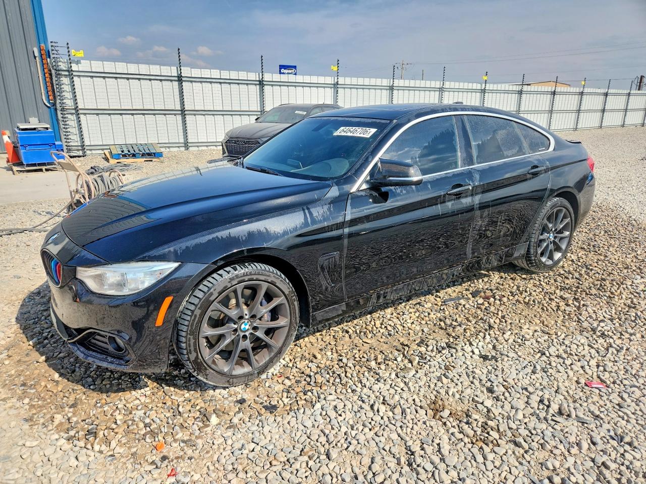 2017 BMW 430XI GRAN COUPE