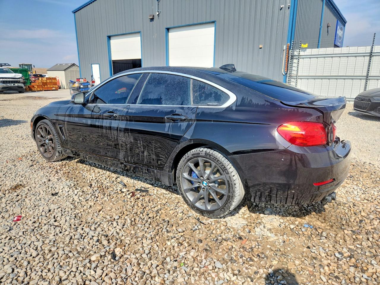 2017 BMW 430XI GRAN COUPE — снимка 2