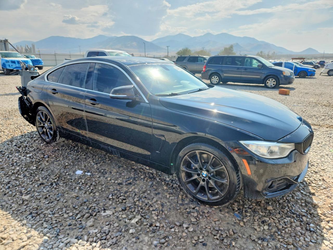 2017 BMW 430XI GRAN COUPE — снимка 4