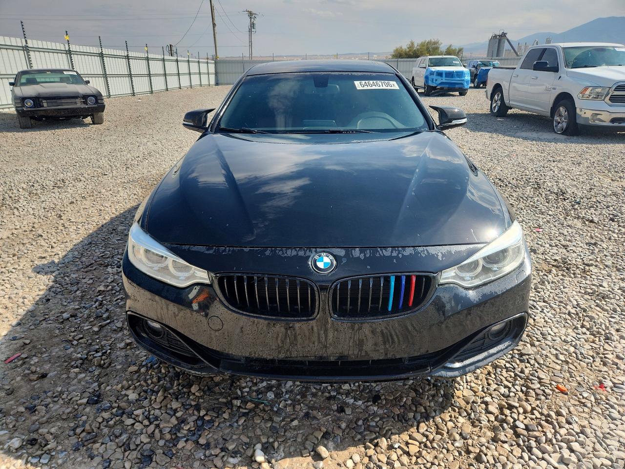 2017 BMW 430XI GRAN COUPE — снимка 5