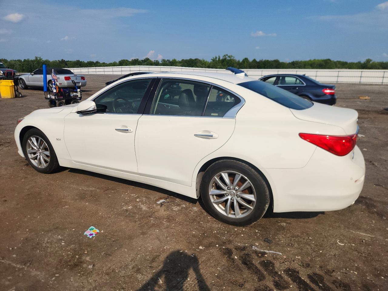 2017 INFINITI Q50 3.0T PREMIUM — снимка 2