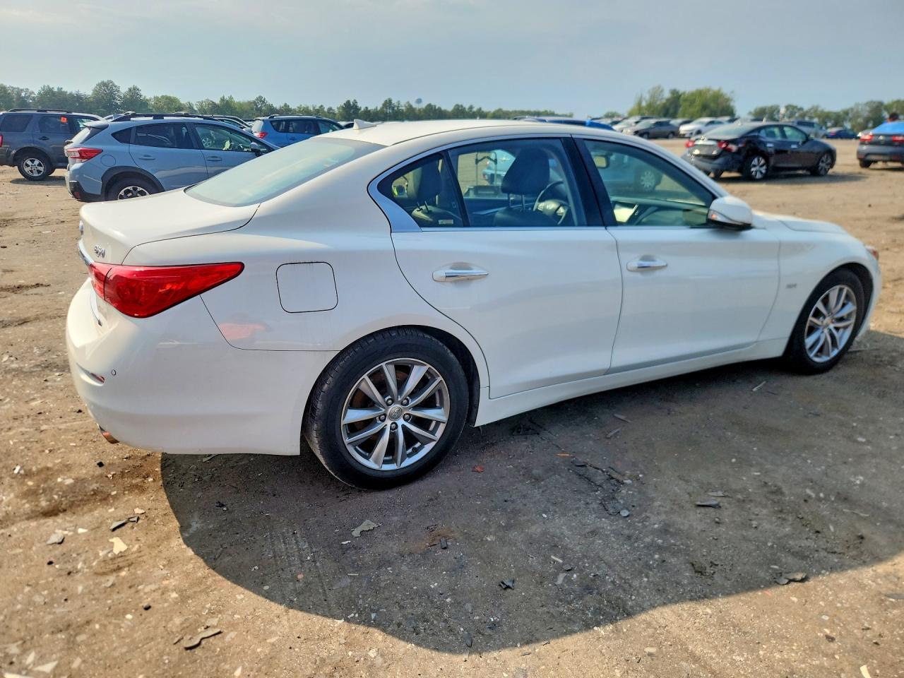 2017 INFINITI Q50 3.0T PREMIUM — снимка 3