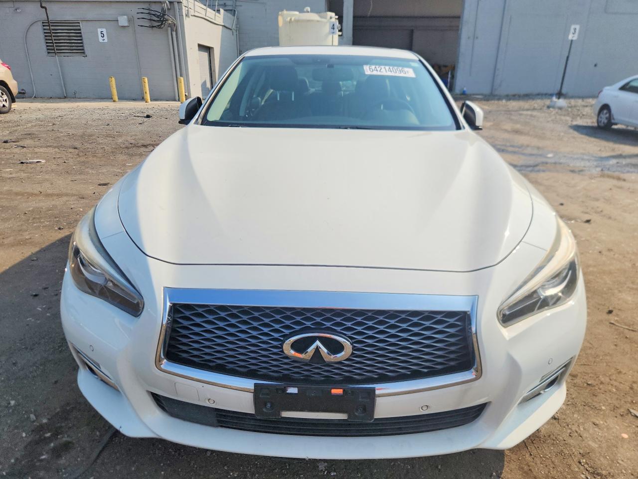 2017 INFINITI Q50 3.0T PREMIUM — снимка 5