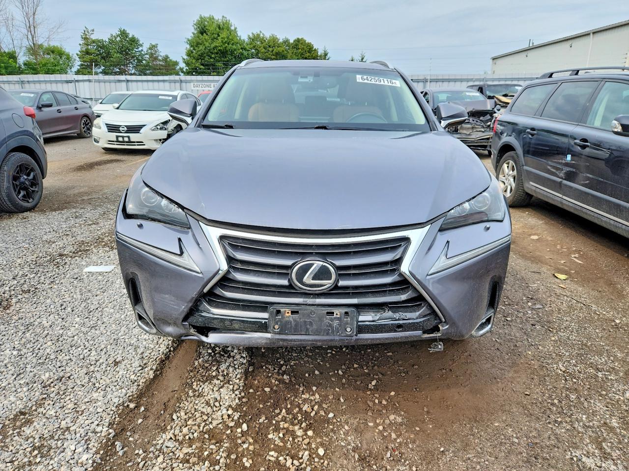 2016 LEXUS NX 200T BASE — снимка 5