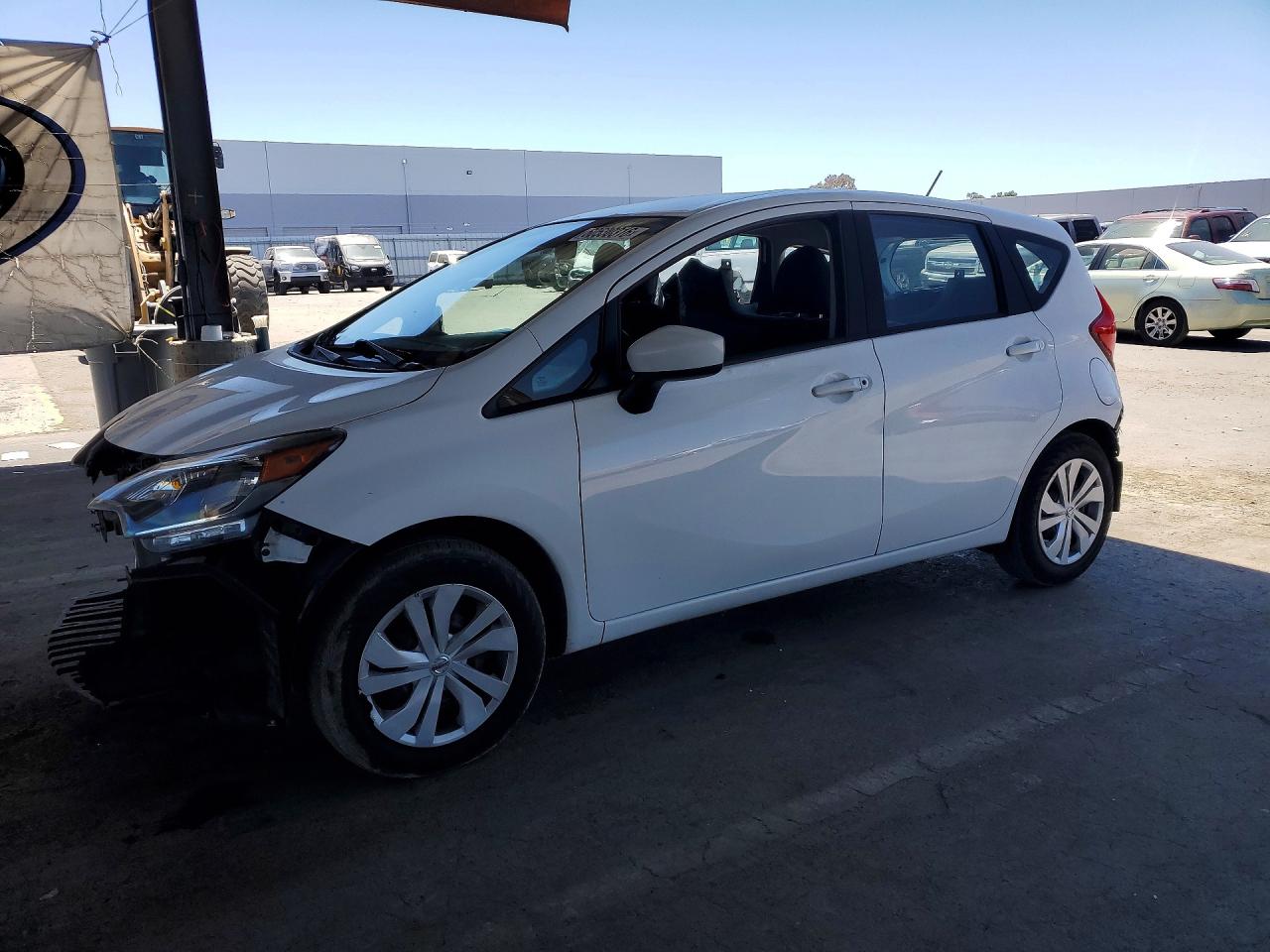 2017 NISSAN VERSA NOTE SV
