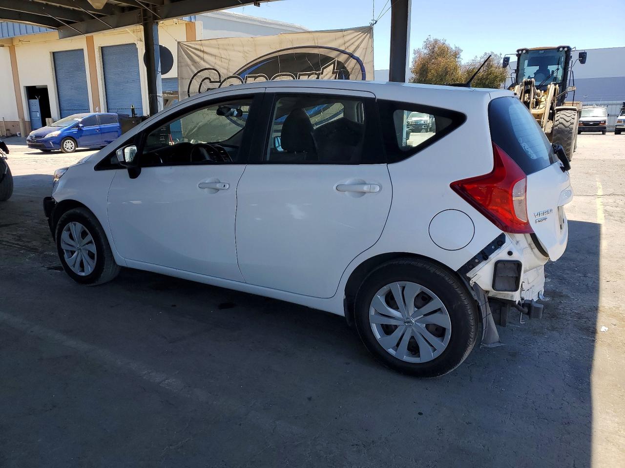 2017 NISSAN VERSA NOTE SV — снимка 2
