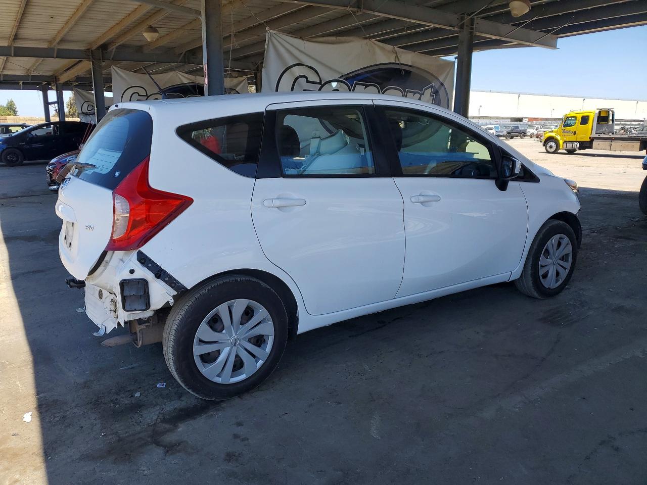 2017 NISSAN VERSA NOTE SV — снимка 3