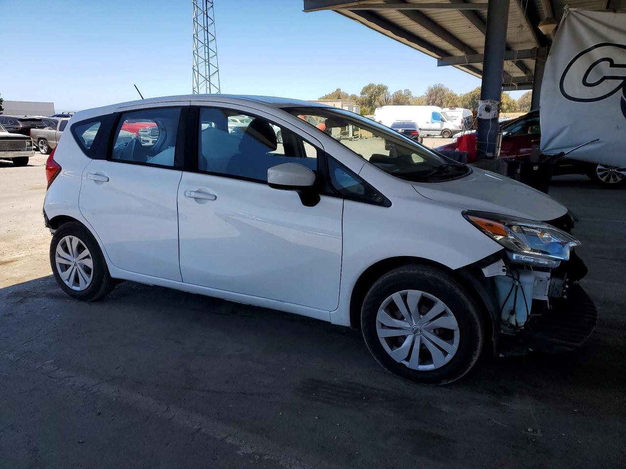 2017 NISSAN VERSA NOTE SV — снимка 4