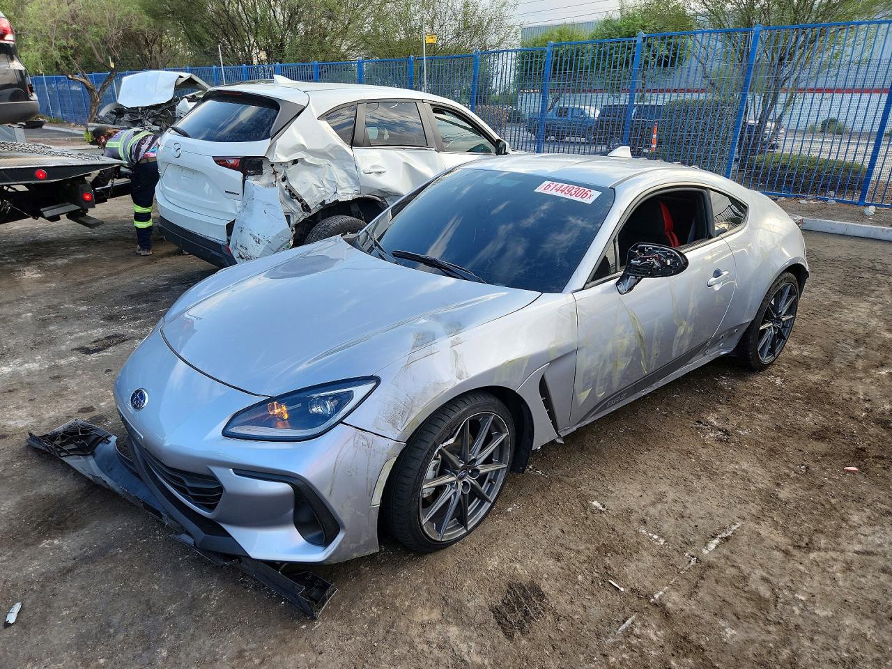 2025 SUBARU BRZ LIMITED